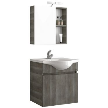 Bathroom set Drop Fiore 65