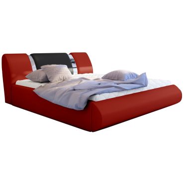 Upholstered bed Julius