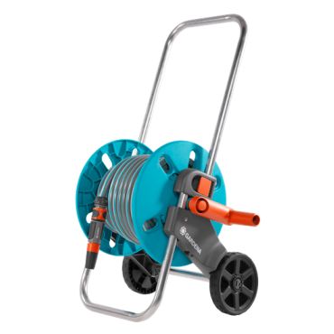 Hose Box Gardena Aquaroll S complete set