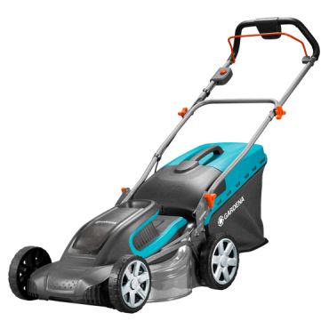 Χλοοκοπτική μηχανή μπαταρίας Gardena Power Max Li-40/41