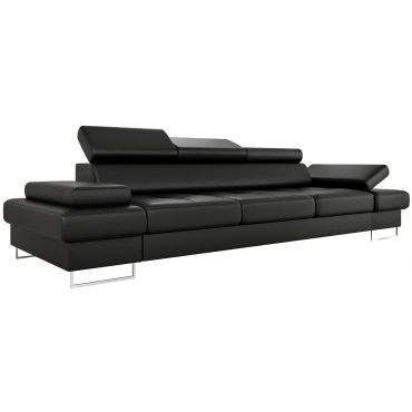 Sofa Gelito LTHR three-seater