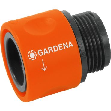 Hose connector Gardena Classic 19mm with male thread