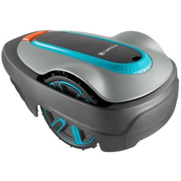 Robotic lawn mower Gardena Sileno City 250