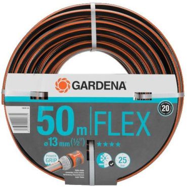 Λάστιχο Gardena Comfort Flex 50m 13mm