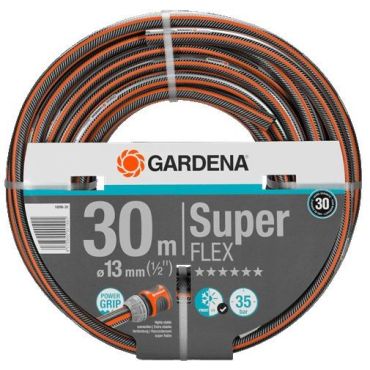 Λάστιχο Gardena Premium SuperFlex 30m 13mm