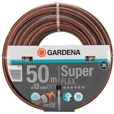Λάστιχο Gardena Premium SuperFlex 50m 13mm
