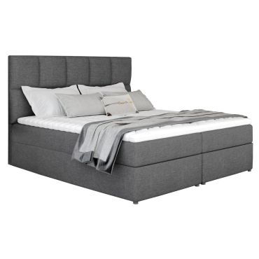 Upholstered bed Godleave