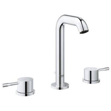 Basin faucet 3 holes Grohe Essence New Cosmopolitan 
