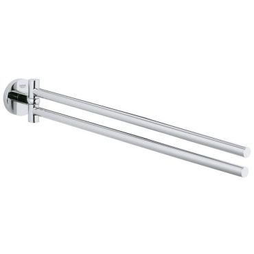 Towel holder Grohe New Essentials double