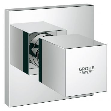 Exterior of switch Grohe Eurocube