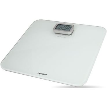 Bathroom Scale Gruppe ECO B1918GP without batteries