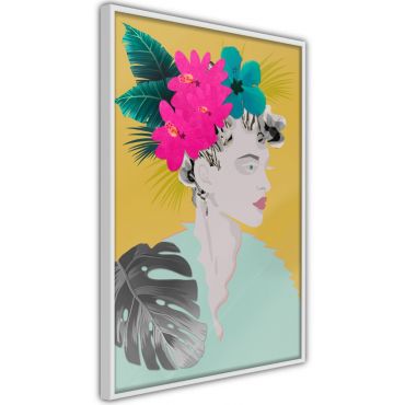 Αφίσα - Crown of Flowers