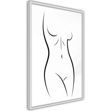 Αφίσα - Minimalist Nude