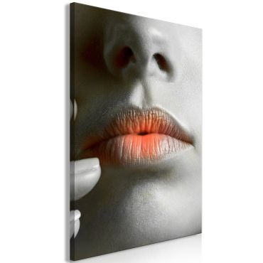 Πίνακας - Hot Lips (1 Part) Vertical