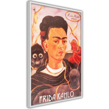 Αφίσα - Frida Khalo – Self-Portrait