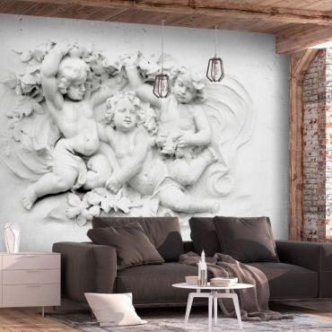 Self-adhesive photo wallpaper - Love Angel