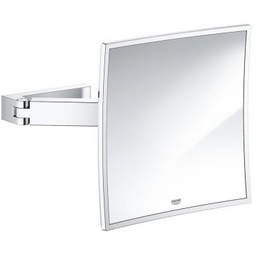 Mirror Grohe Selection Cube