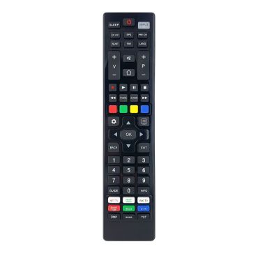 Replacement remote control for HISENSE TVs