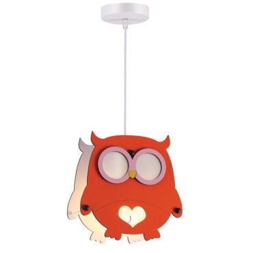 Hanging ceiling light Hoot