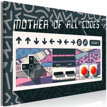 Πίνακας - Mother of All Codes (1 Part) Wide