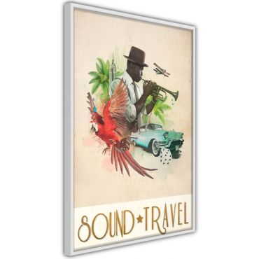 Αφίσα - Exotic Travel