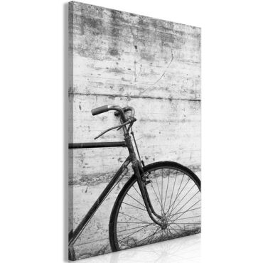 Πίνακας - Bicycle And Concrete (1 Part) Vertical
