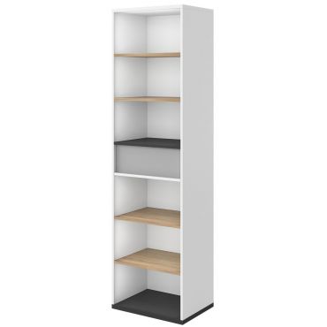 Office bookcase Imola 1S