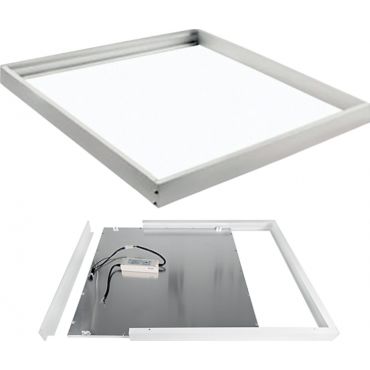 Πλαίσιο αλουμινίου για LED Panel InLight BAPAN002