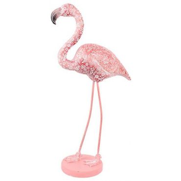 Deco flamingo Roseus