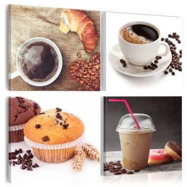 Table - A sweet breakfast