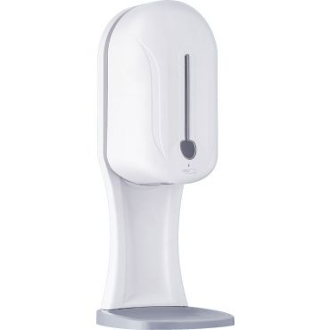 Automatic liquid soap dispenser with sensor and base KARAG