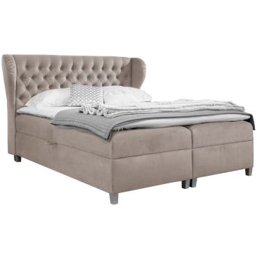 Upholstered bed Joker