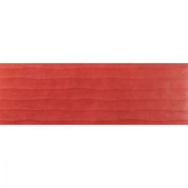 Tile AQUARELLA Rlv Red KARAG