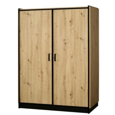 Wardrobe Raka 2-door