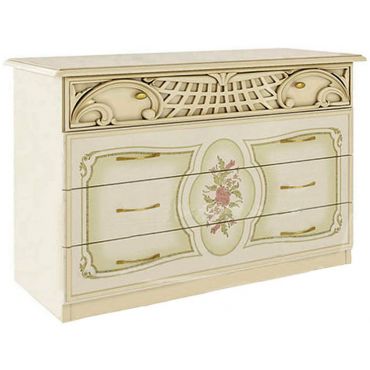 Kornilia Lux chest of drawers