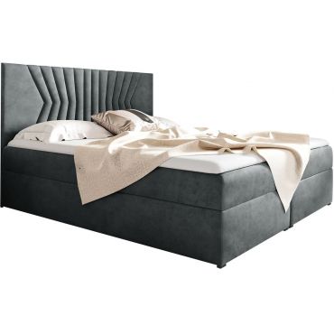 Upholstered bed Box 2