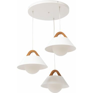 Hanging ceiling light Tara 3-lamps