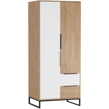 Wardrobe Landro 2-door