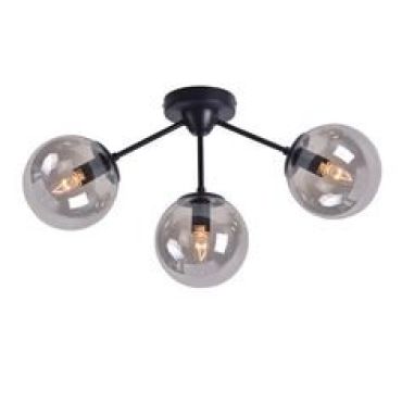 Lennon triple ceiling lamp