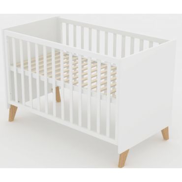 Baby Crib Leonardo