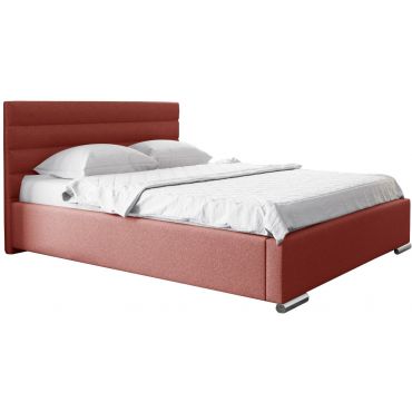 Upholstered bed Living