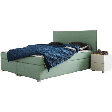 Επενδυμένο κρεβάτι Simple