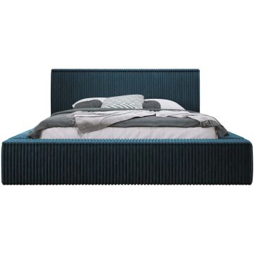 Upholstered bed Plexi