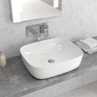 Washbasin seated KARAG LT2143