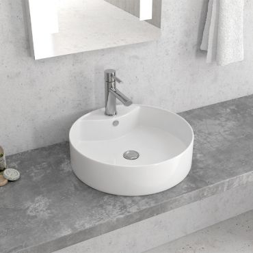 Washbasin seated KARAG LT3018