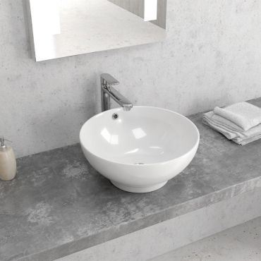 Washbasin seated KARAG LT3065