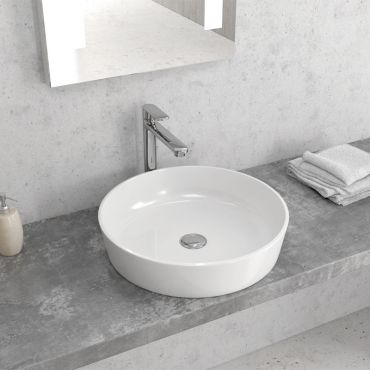 Washbasin seated KARAG LT3206