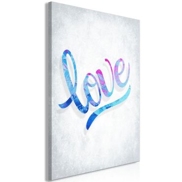 Table - Love (1 Part) Vertical