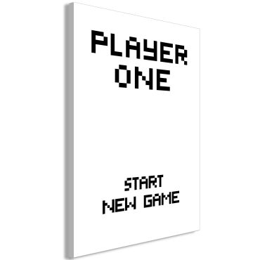 Πίνακας - Start New Game (1 Pat) Vertical