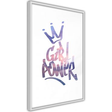 Αφίσα - Girl Power
